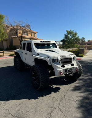 Jeep 6x6 Apocalypse