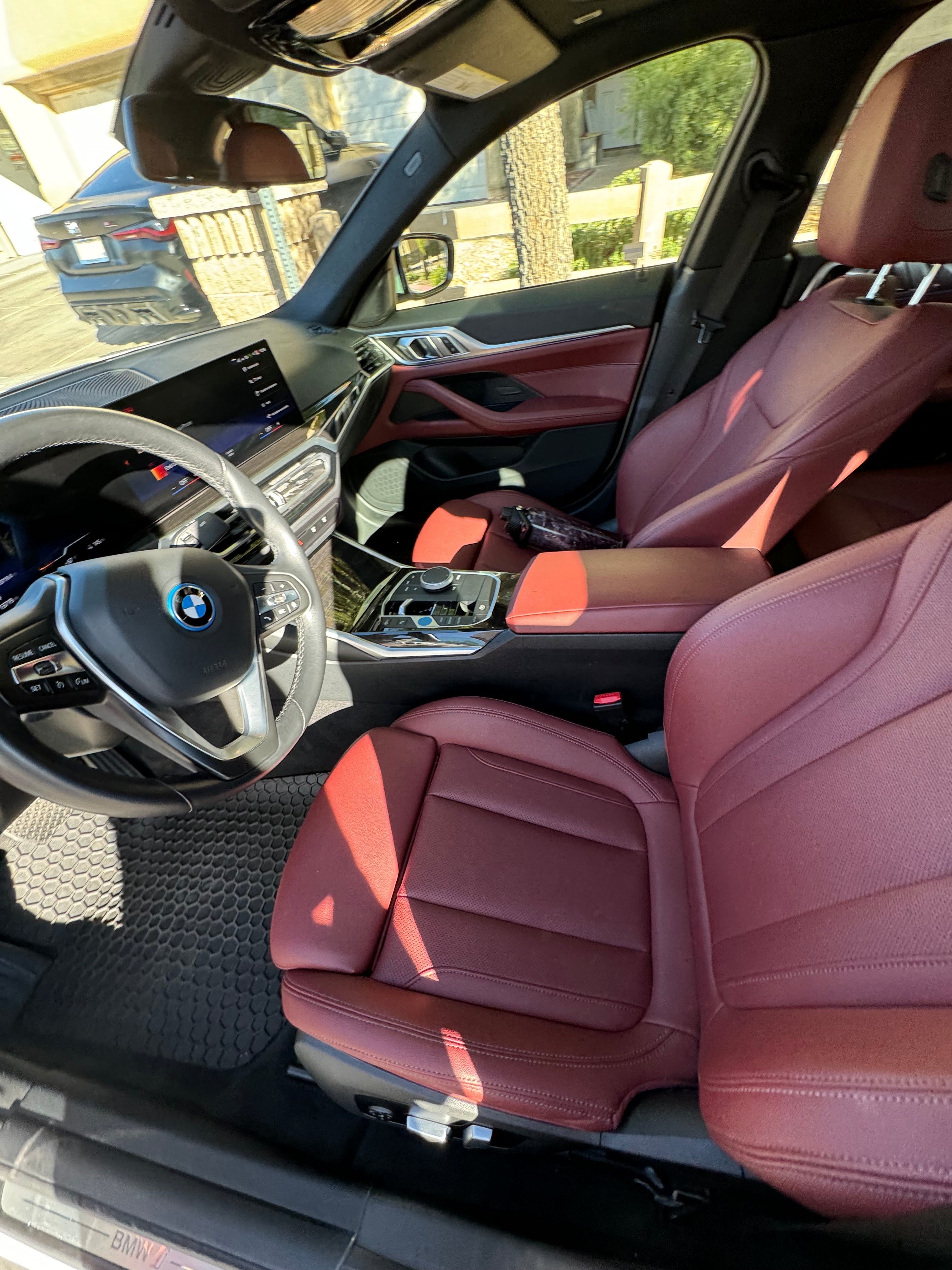 BMW I4 2023