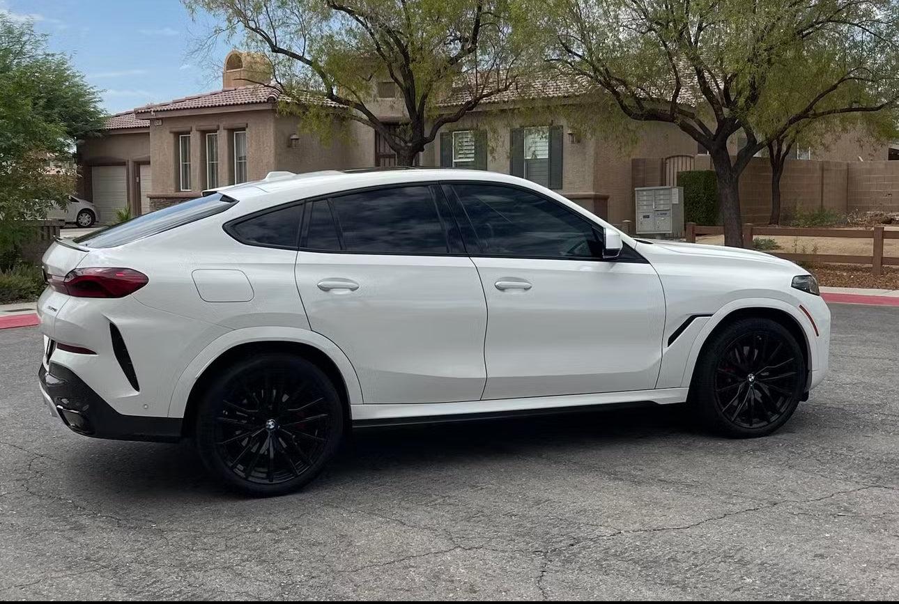 BMW x6 2024