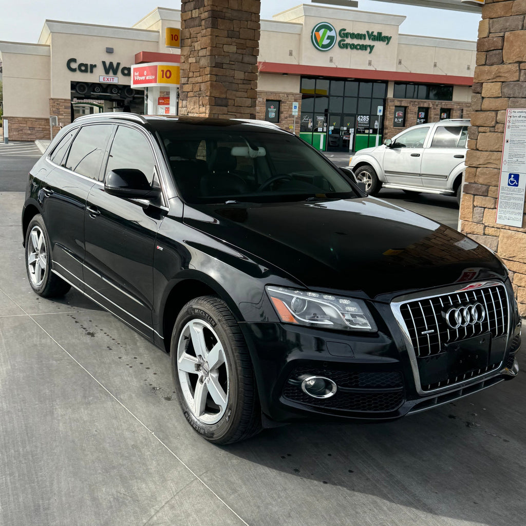 Audi Q5 2012