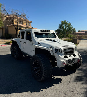 Jeep 6x6 Apocalypse