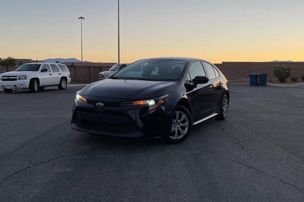 Toyota Corolla 2022 – Oppa Rentals