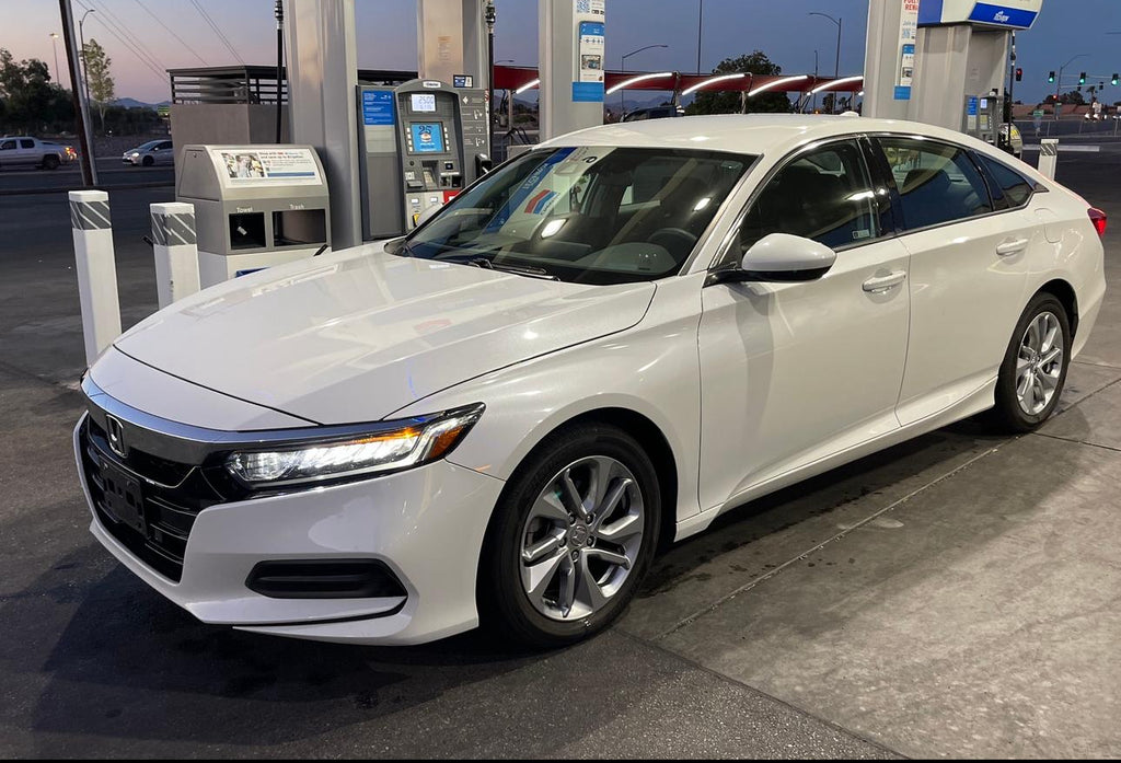 Honda Accord 2019