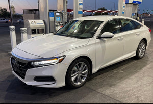 Honda Accord 2019