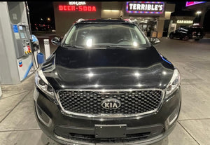 Kia Sorento 2016