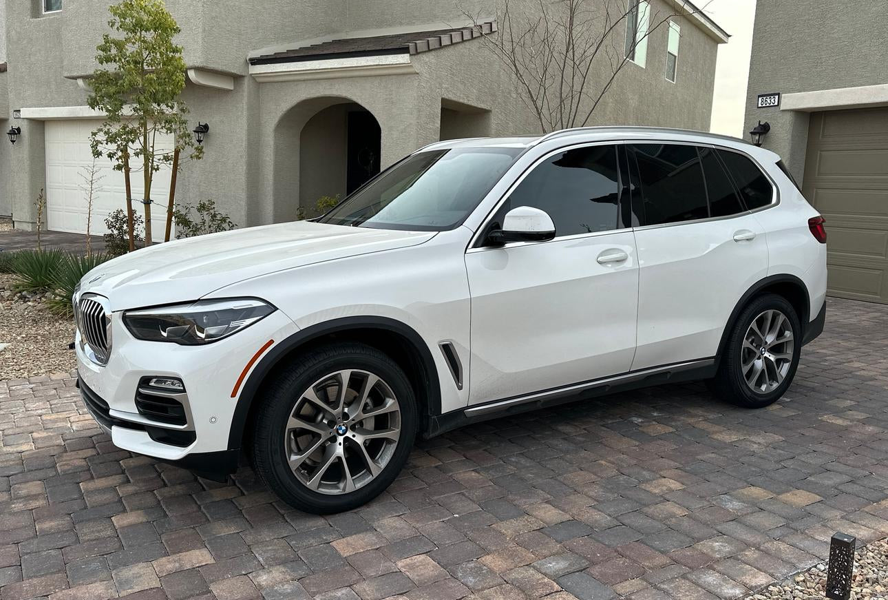 BMW x5 2019