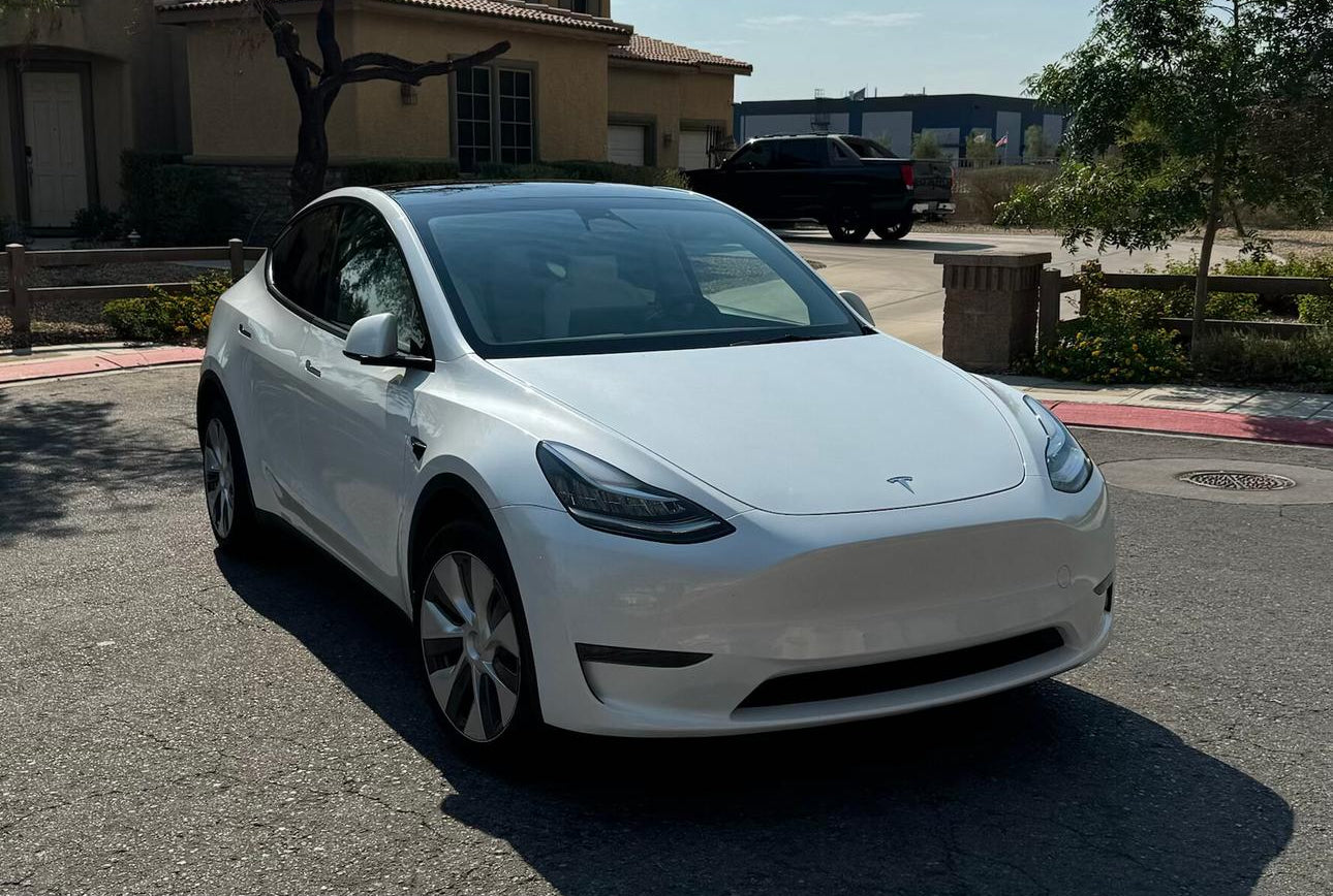 Model Y 2023 (Long Range)