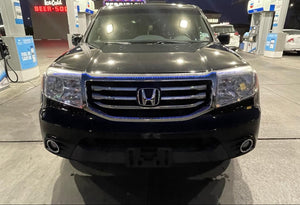 Honda Pilot 2015